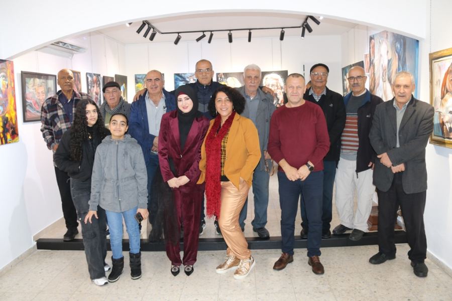 جاليري زركشي سخنين